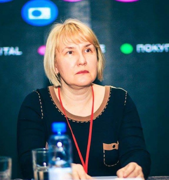 Марина Забарило, Директор потребительской панели ConsumerScan, GFK Ukrаine 